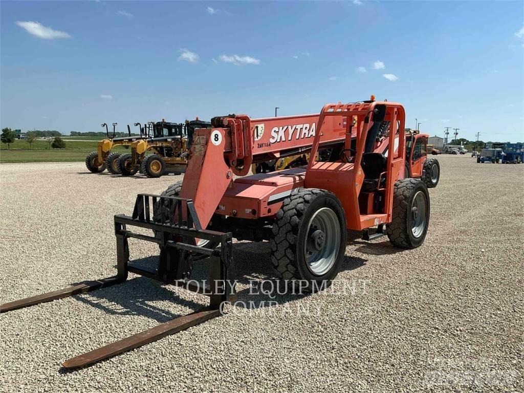 JLG 8042 Teleskoplastere
