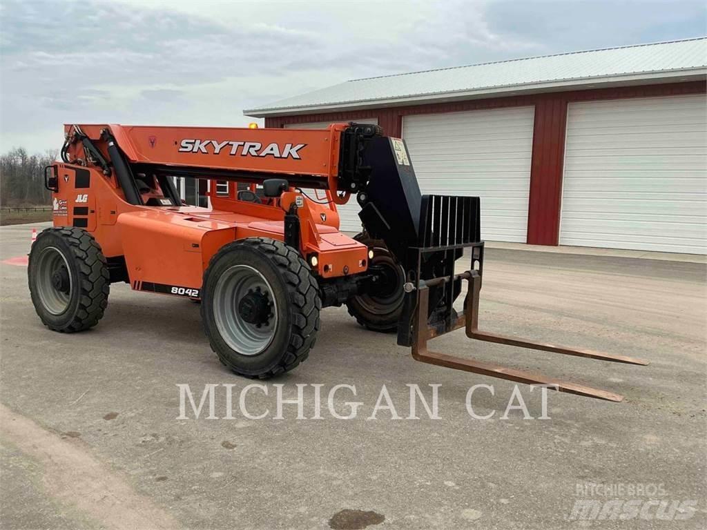 JLG 8042 Teleskoplastere