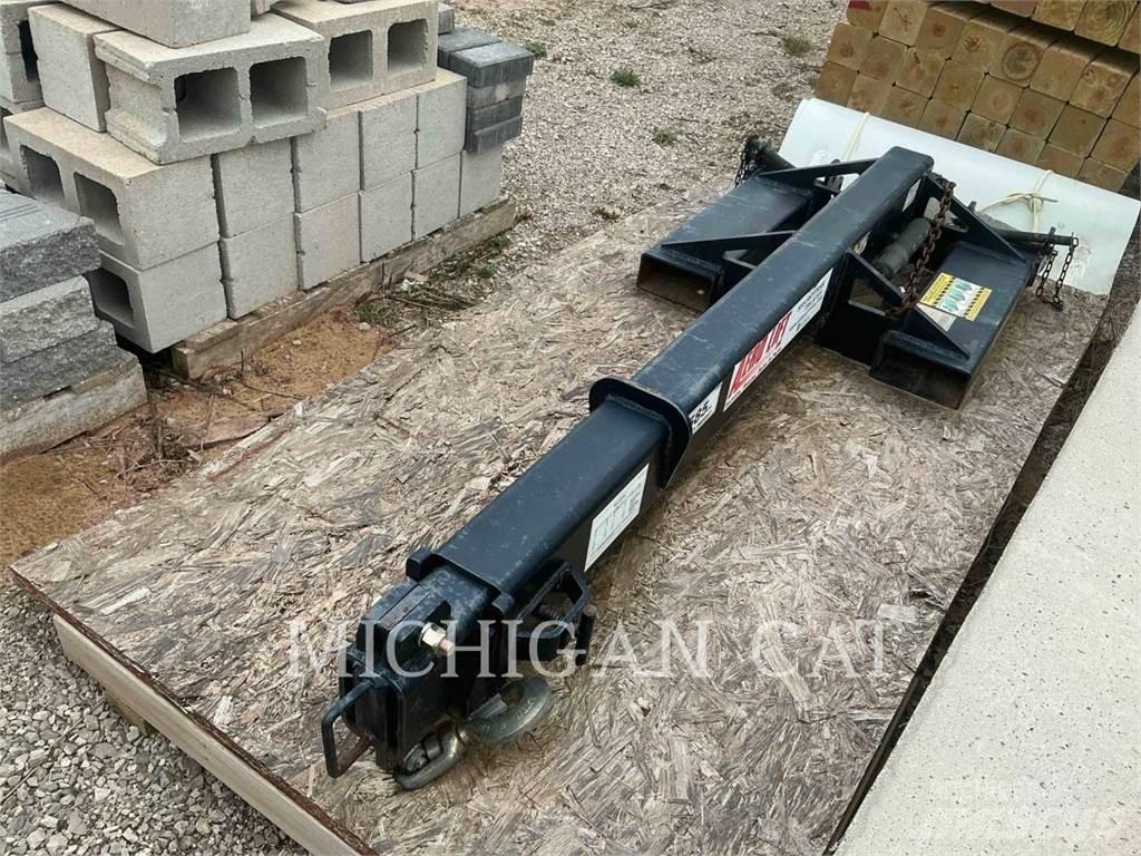 JLG 8042 Teleskoplastere