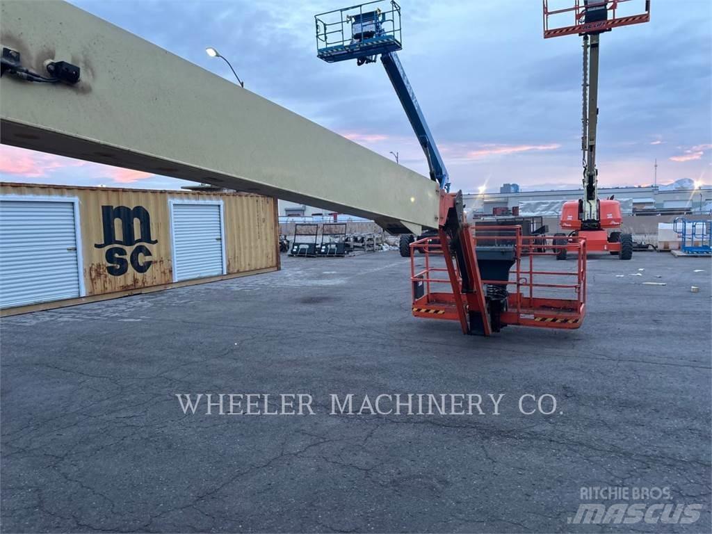 JLG 860SJ Leddede bomlifter