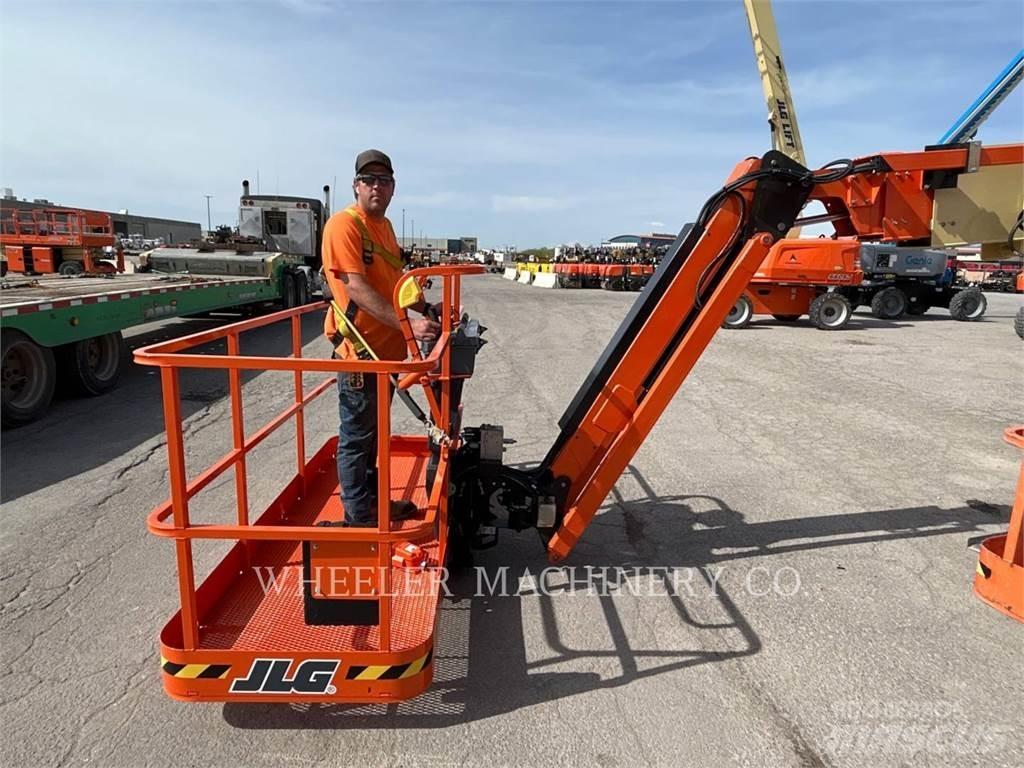 JLG 860SJ Leddede bomlifter
