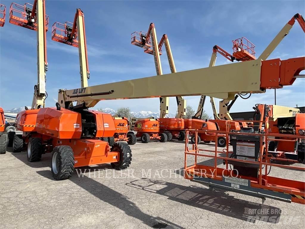 JLG 860SJ Leddede bomlifter