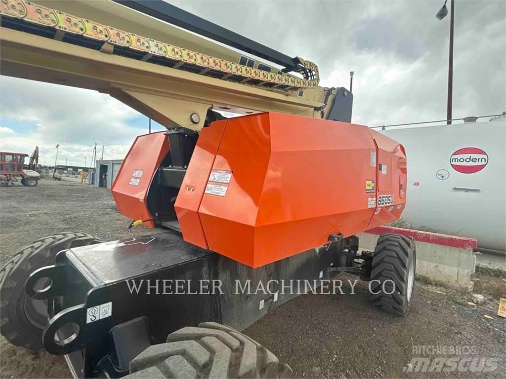 JLG 860SJ Leddede bomlifter