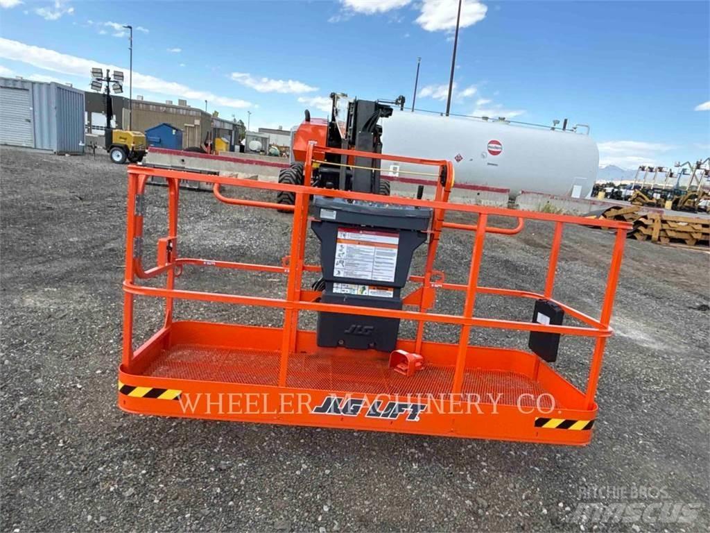JLG 860SJ Leddede bomlifter