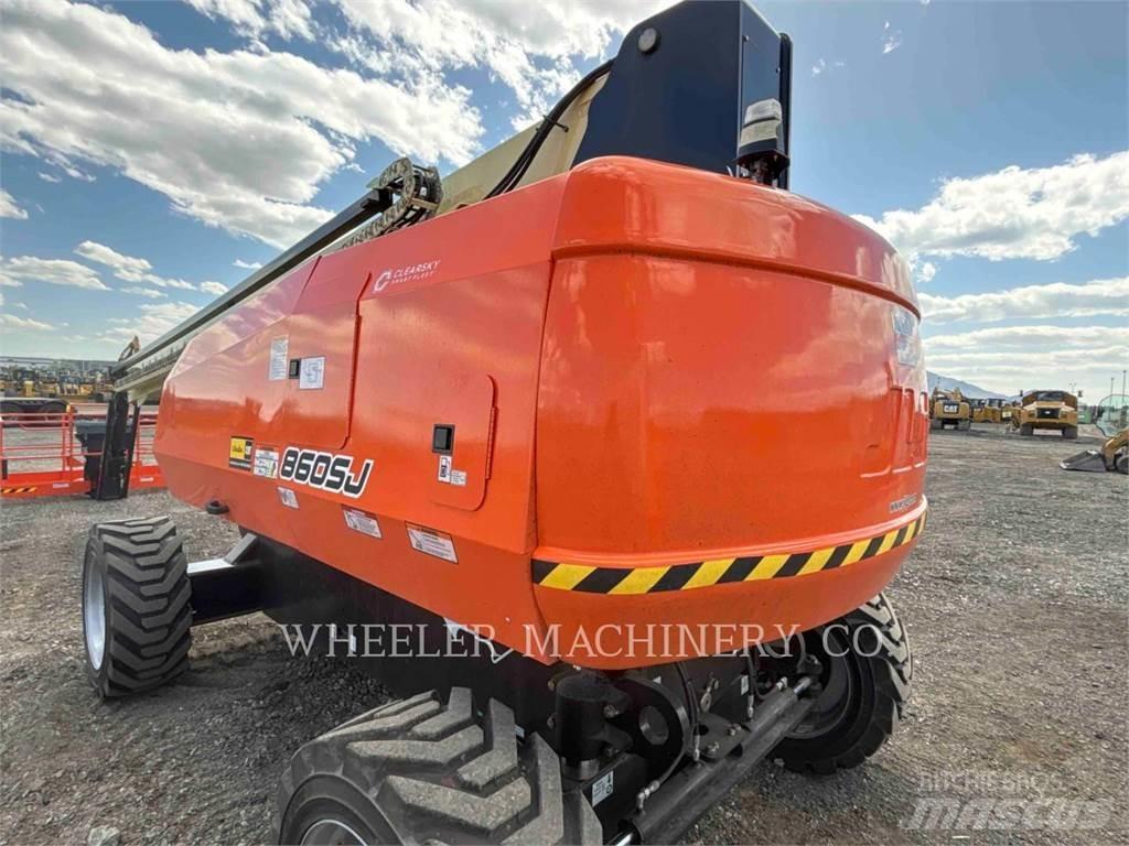 JLG 860SJ Leddede bomlifter