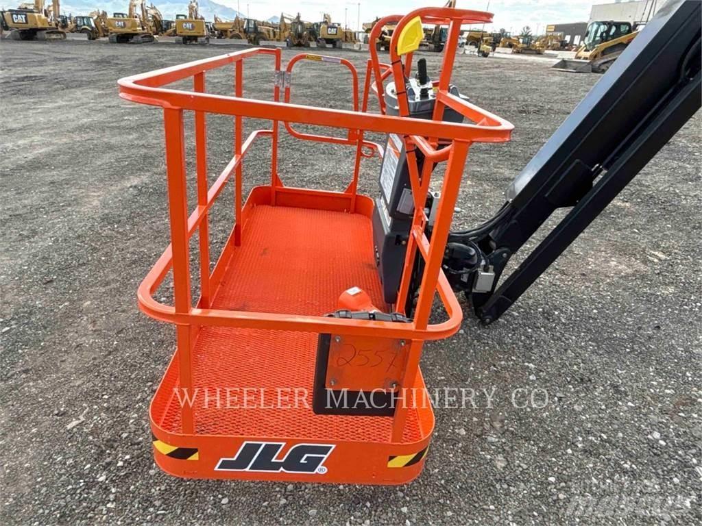 JLG 860SJ Leddede bomlifter
