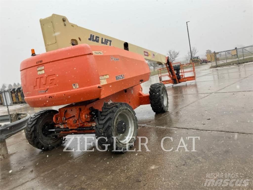 JLG 860SJ Leddede bomlifter