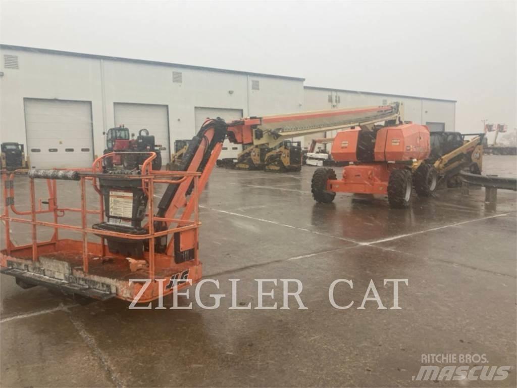 JLG 860SJ Leddede bomlifter
