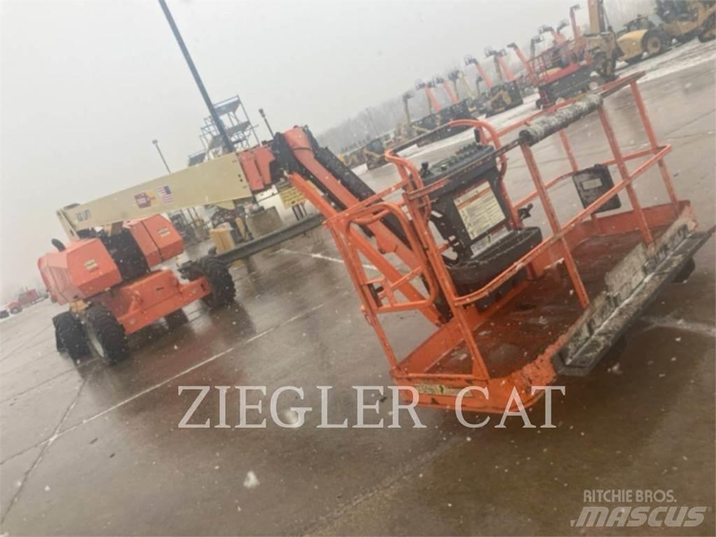 JLG 860SJ Leddede bomlifter
