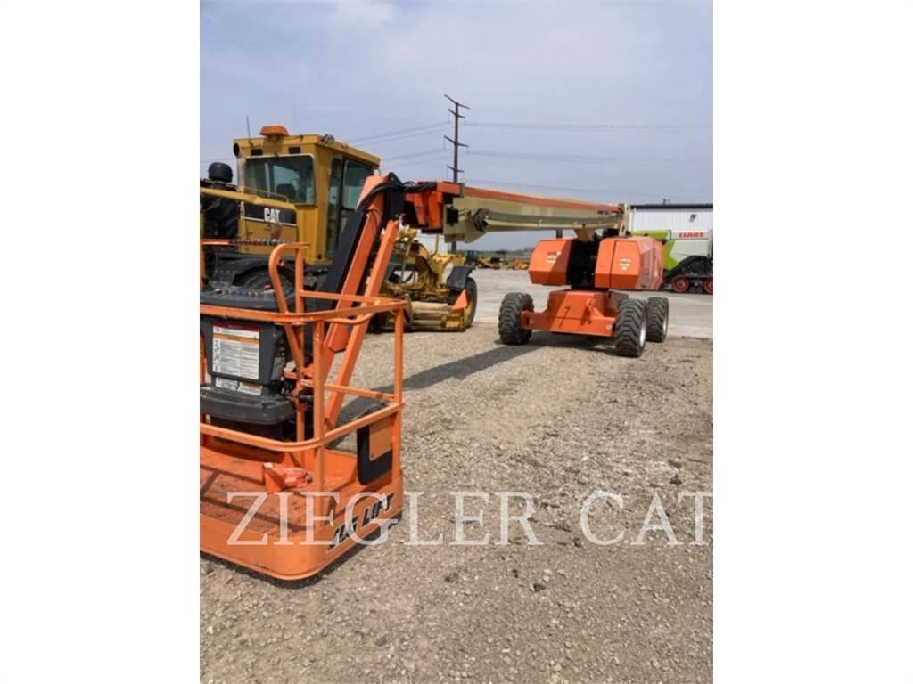 JLG 860SJ Leddede bomlifter