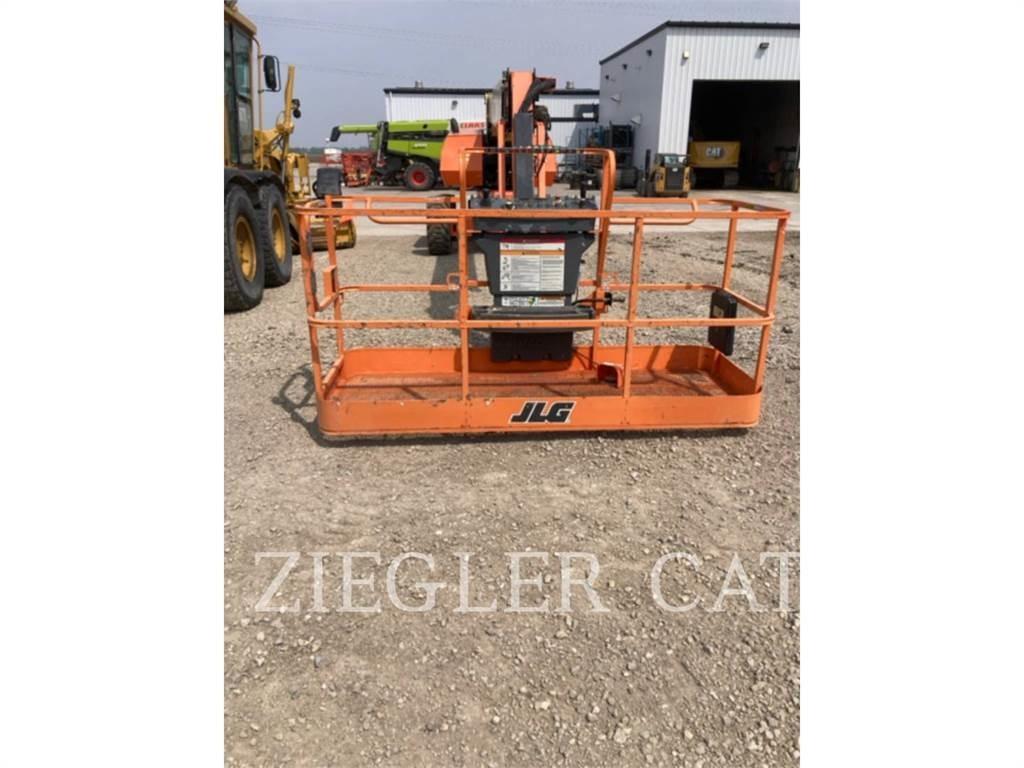 JLG 860SJ Leddede bomlifter