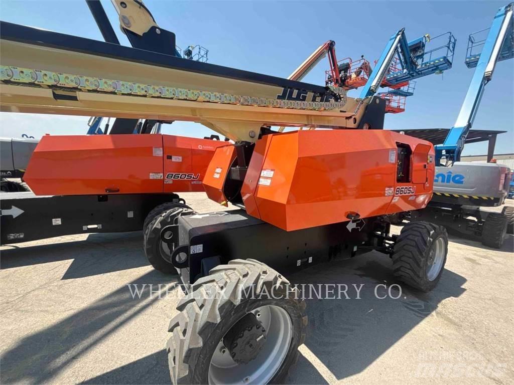 JLG 860SJ Leddede bomlifter