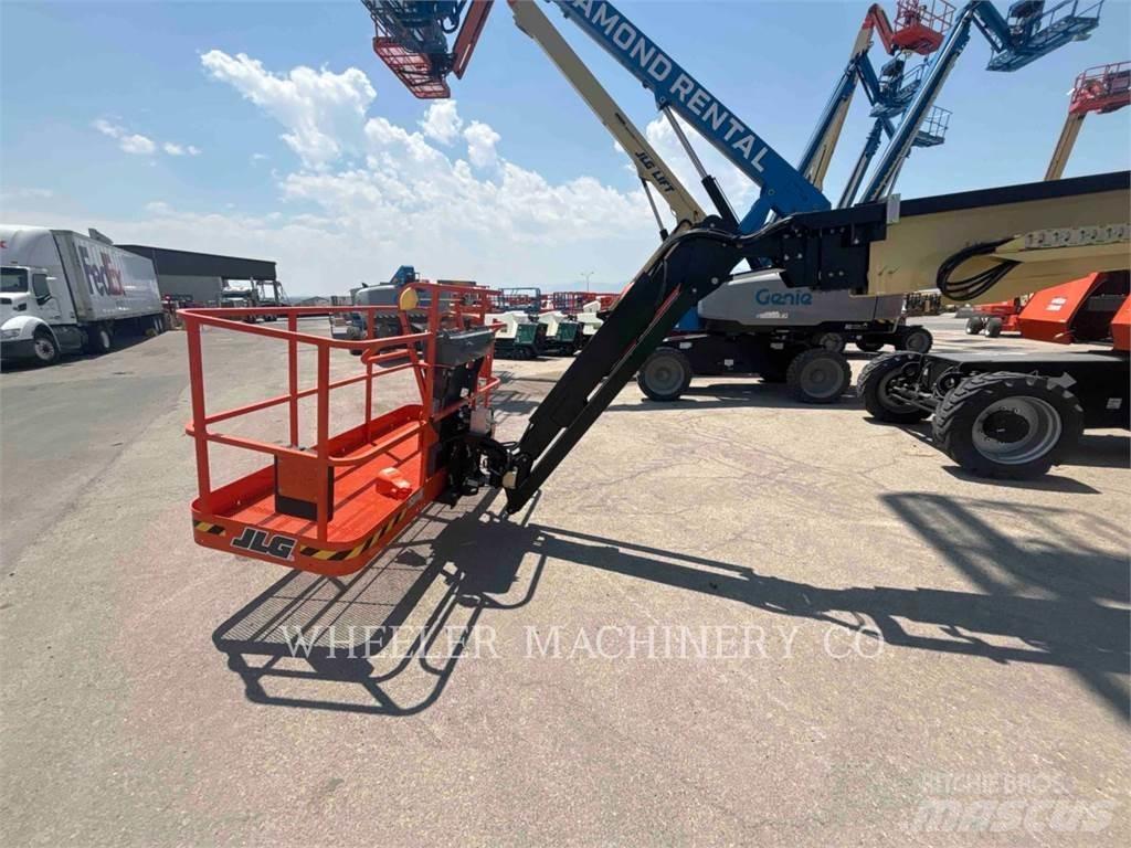JLG 860SJ Leddede bomlifter