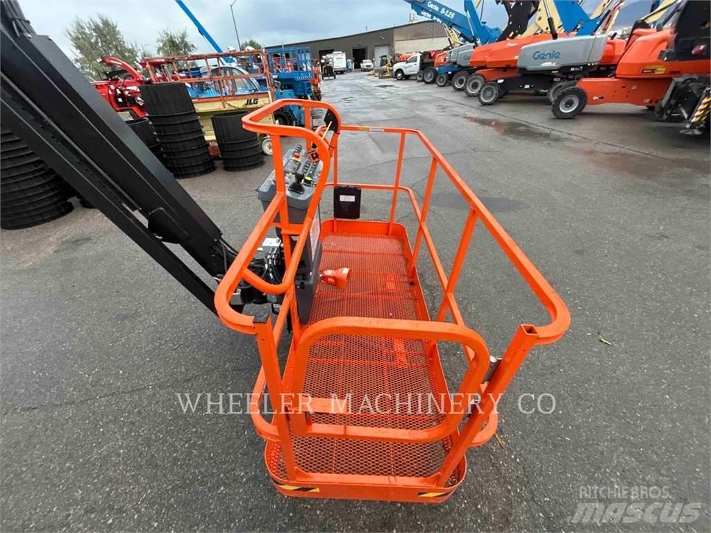 JLG 860SJ Leddede bomlifter