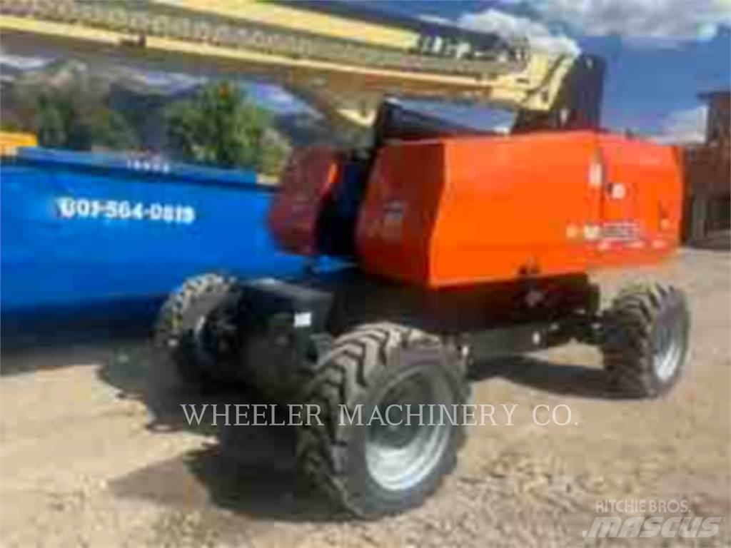 JLG 860SJ Leddede bomlifter