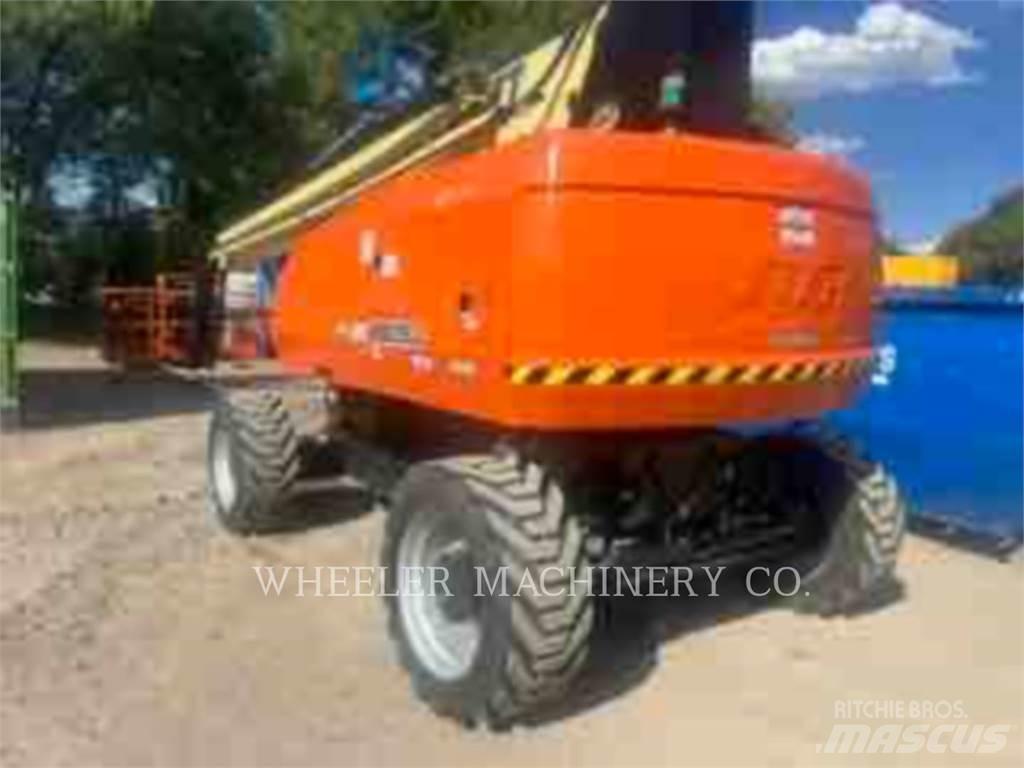 JLG 860SJ Leddede bomlifter
