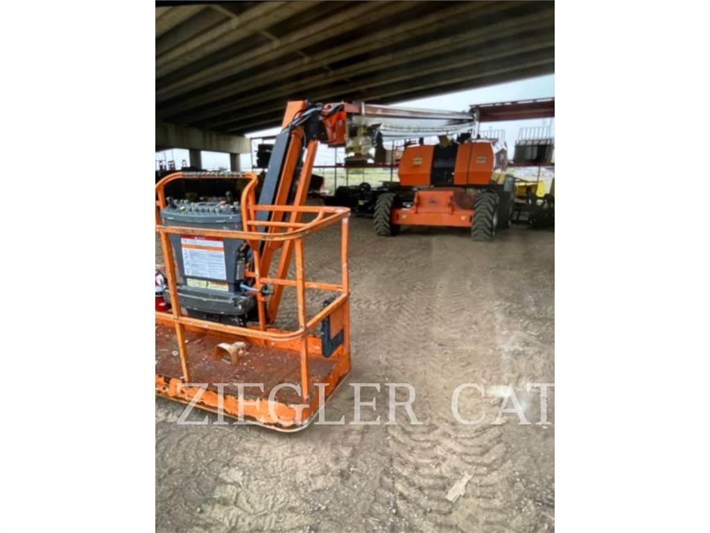 JLG 860SJ Leddede bomlifter
