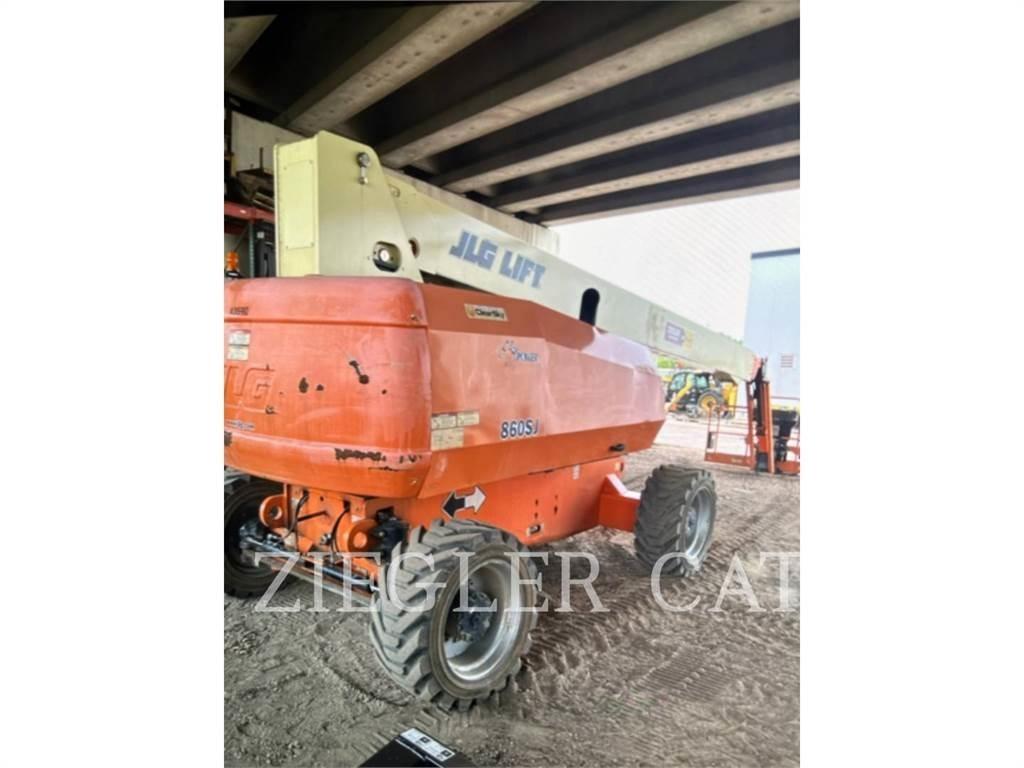JLG 860SJ Leddede bomlifter