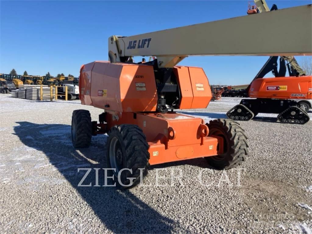 JLG 860SJ Leddede bomlifter