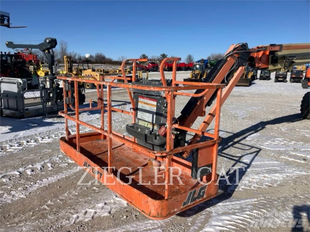 JLG 860SJ Leddede bomlifter
