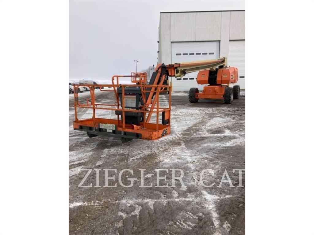 JLG 860SJ Leddede bomlifter