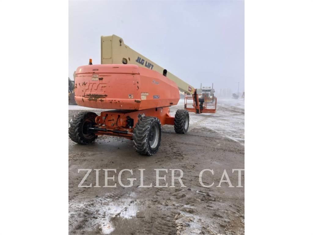 JLG 860SJ Leddede bomlifter