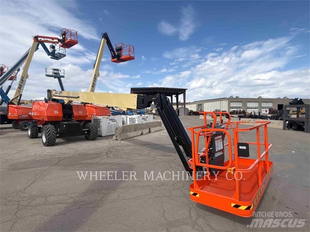 JLG 860SJ Leddede bomlifter