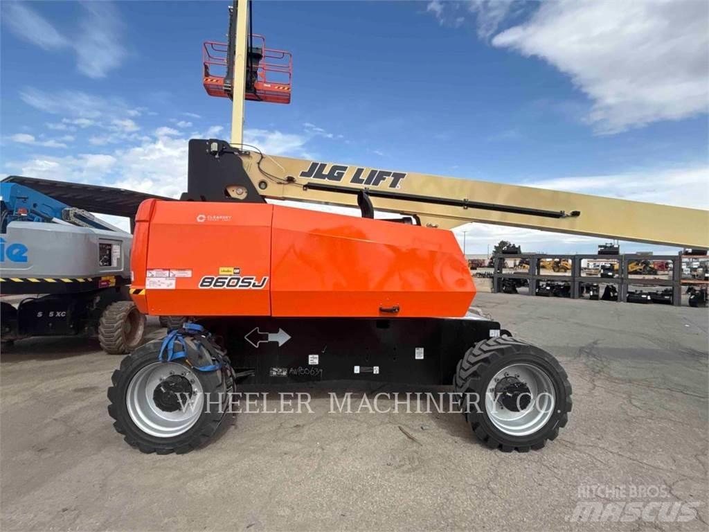 JLG 860SJ Leddede bomlifter