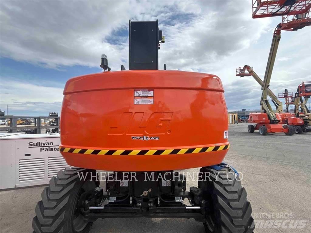 JLG 860SJ Leddede bomlifter