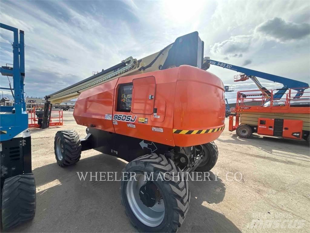 JLG 860SJ Leddede bomlifter