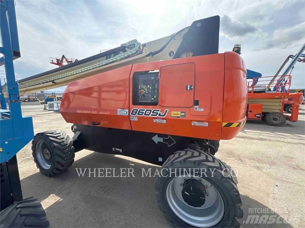 JLG 860SJ Leddede bomlifter