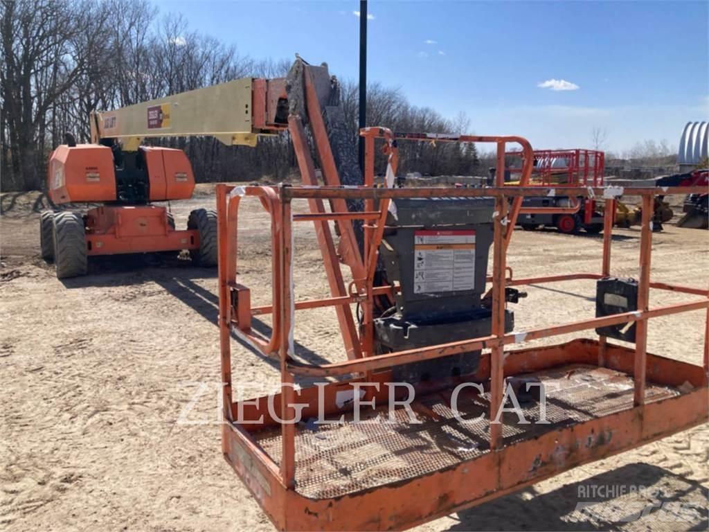 JLG 860SJ Leddede bomlifter