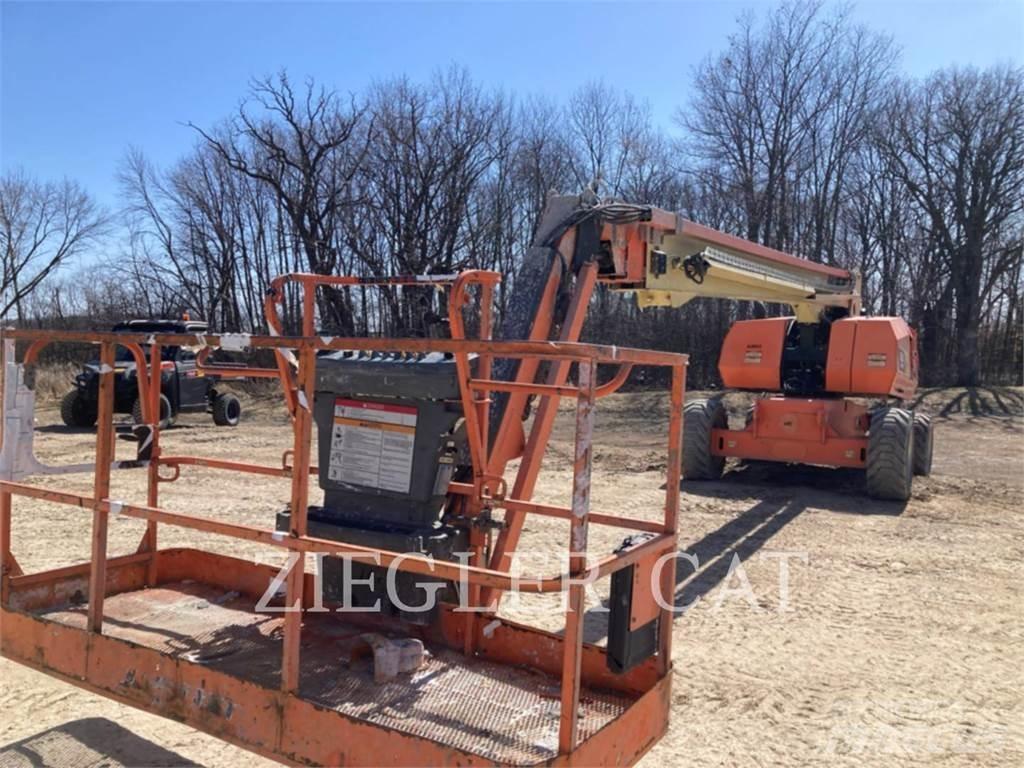 JLG 860SJ Leddede bomlifter