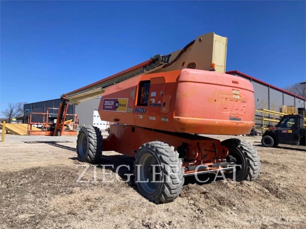 JLG 860SJ Leddede bomlifter