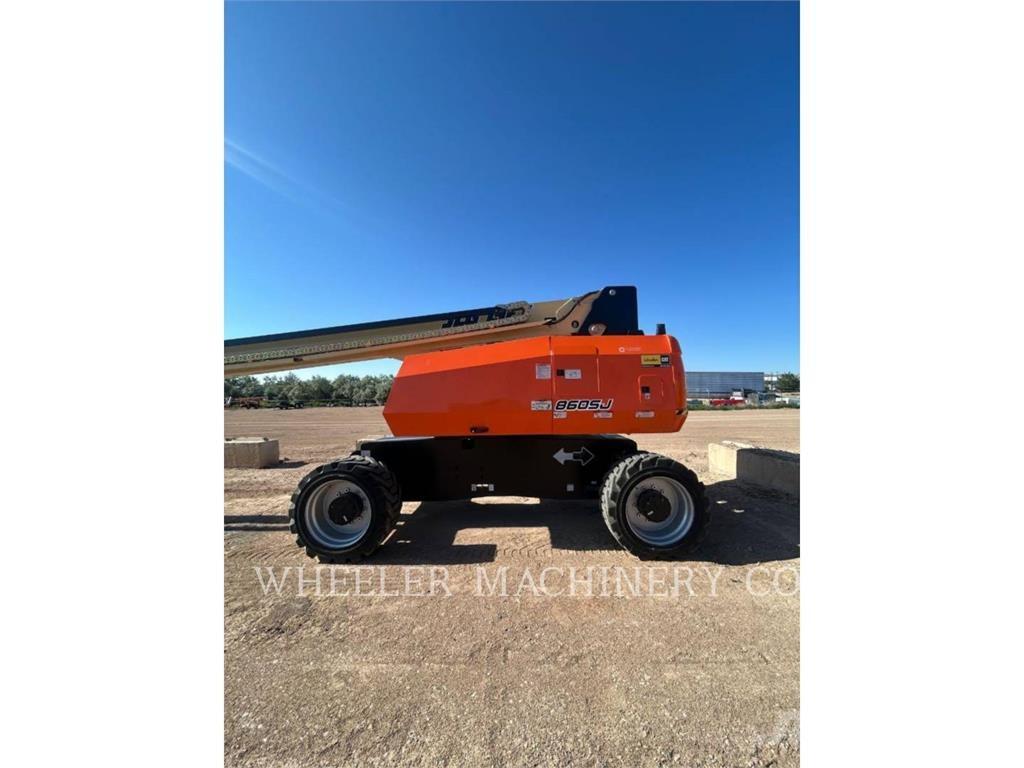 JLG 860SJ Leddede bomlifter