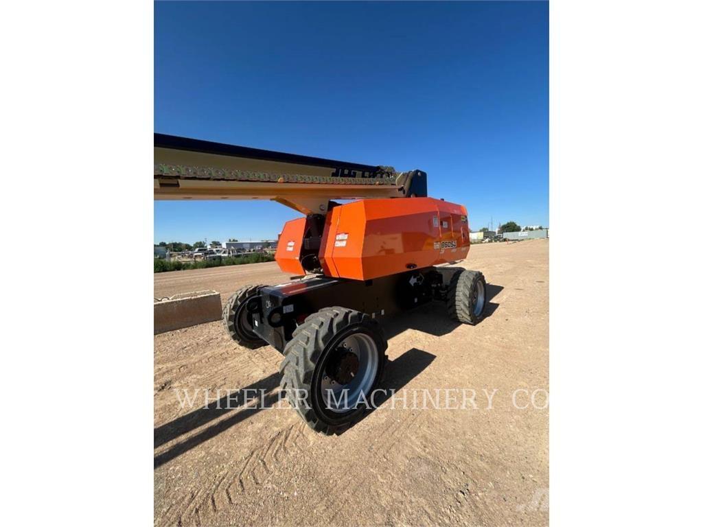 JLG 860SJ Leddede bomlifter