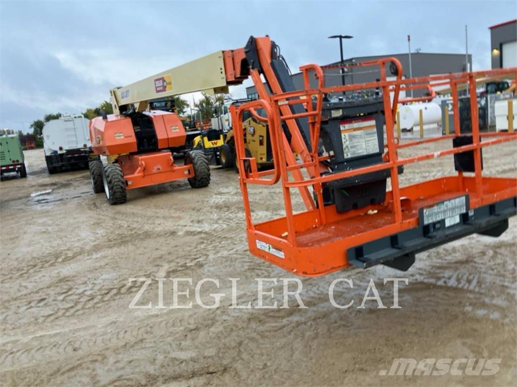 JLG 860SJ Leddede bomlifter