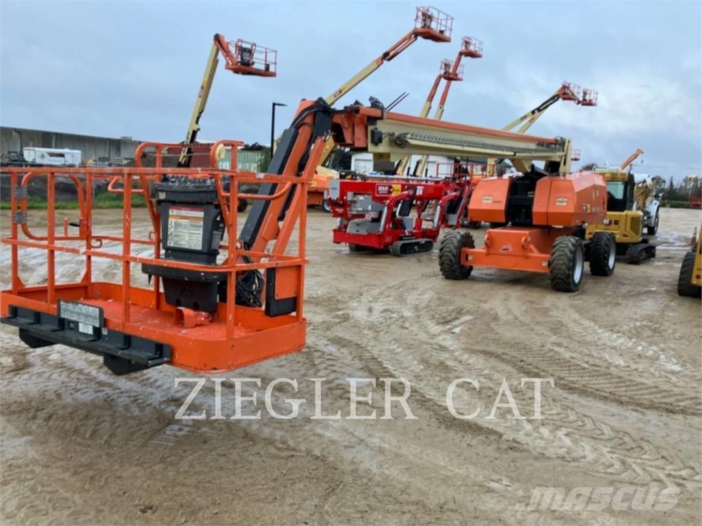 JLG 860SJ Leddede bomlifter