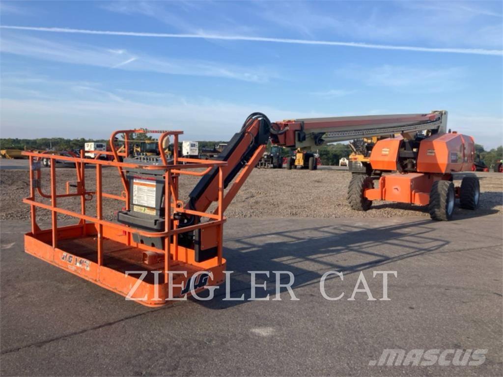 JLG 860SJ Leddede bomlifter