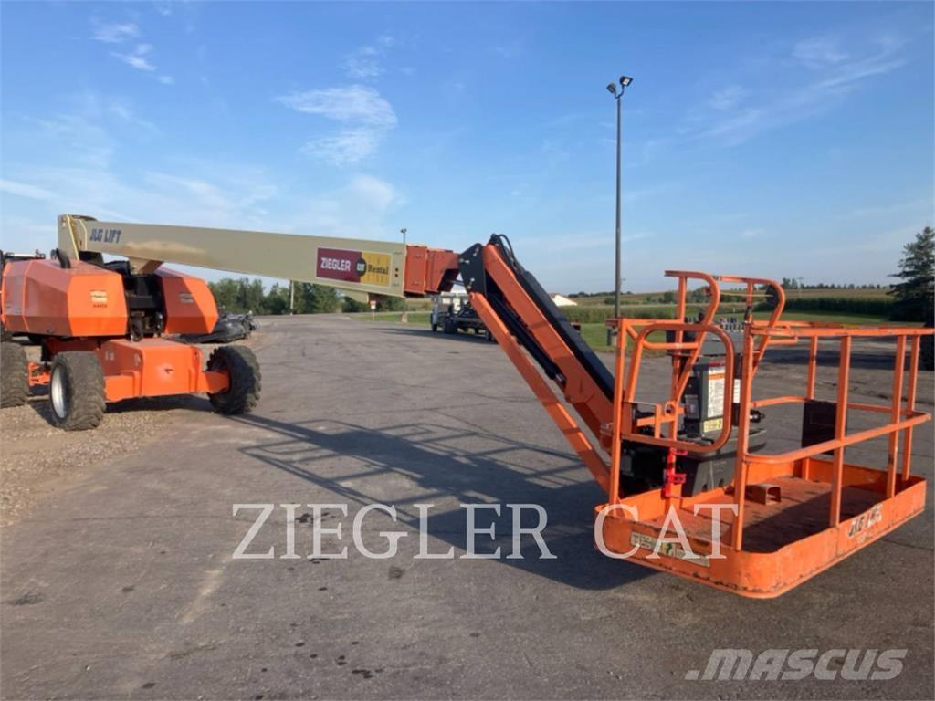 JLG 860SJ Leddede bomlifter