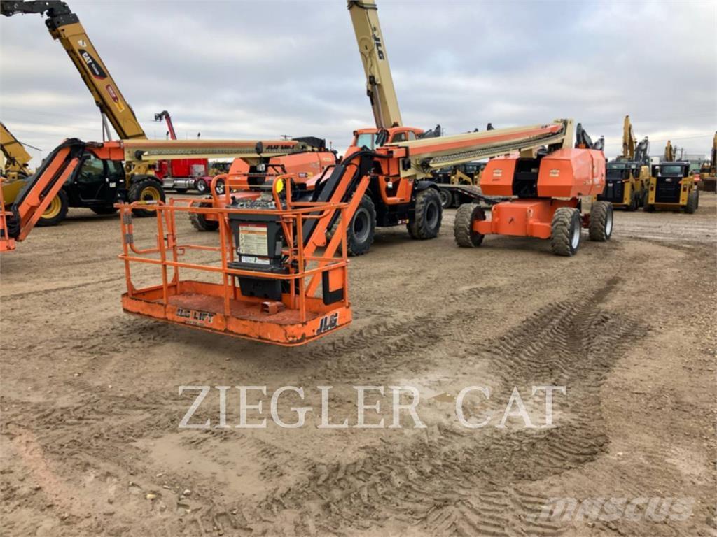 JLG 860SJ Leddede bomlifter
