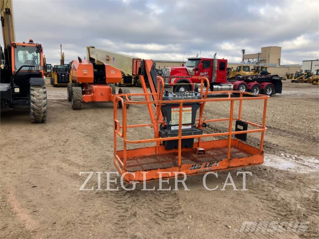 JLG 860SJ Leddede bomlifter