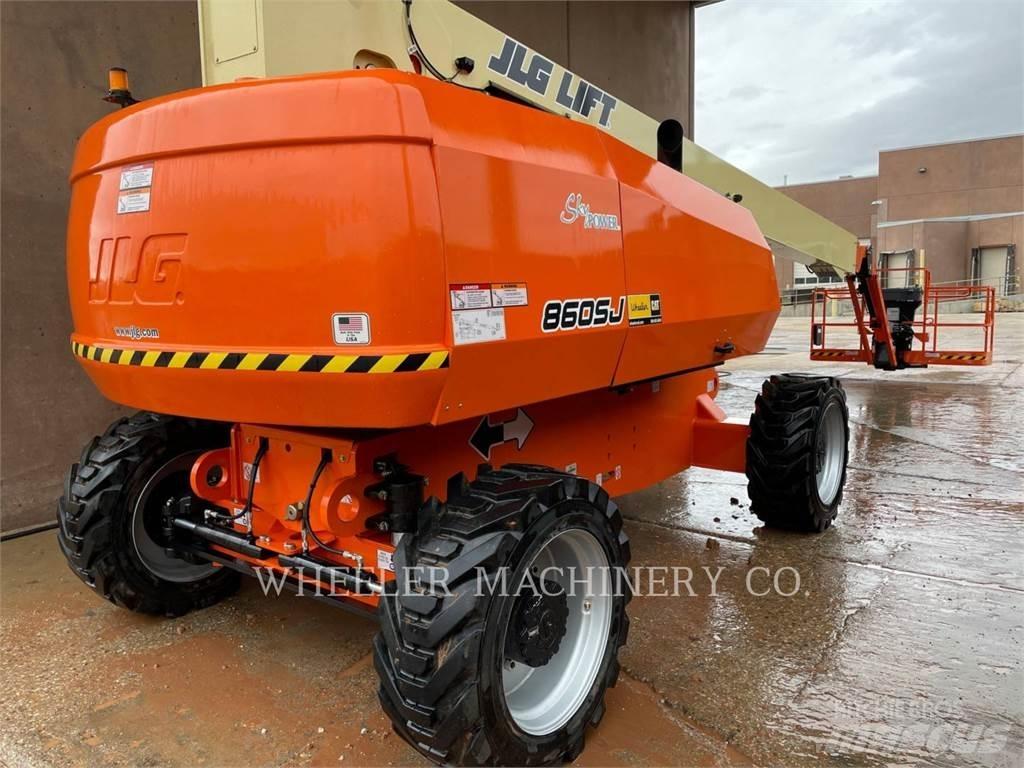 JLG 860SJ SP Leddede bomlifter