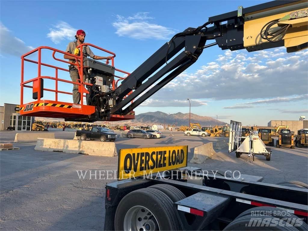 JLG 860SJ SP Leddede bomlifter