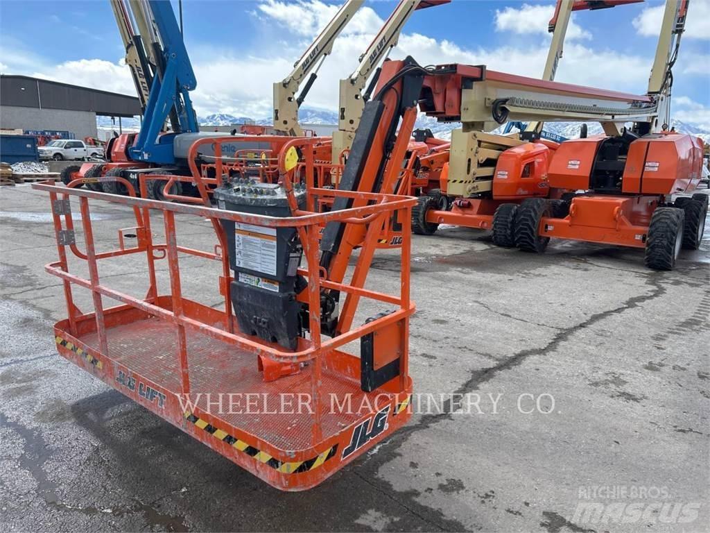 JLG 860SJ SP Leddede bomlifter