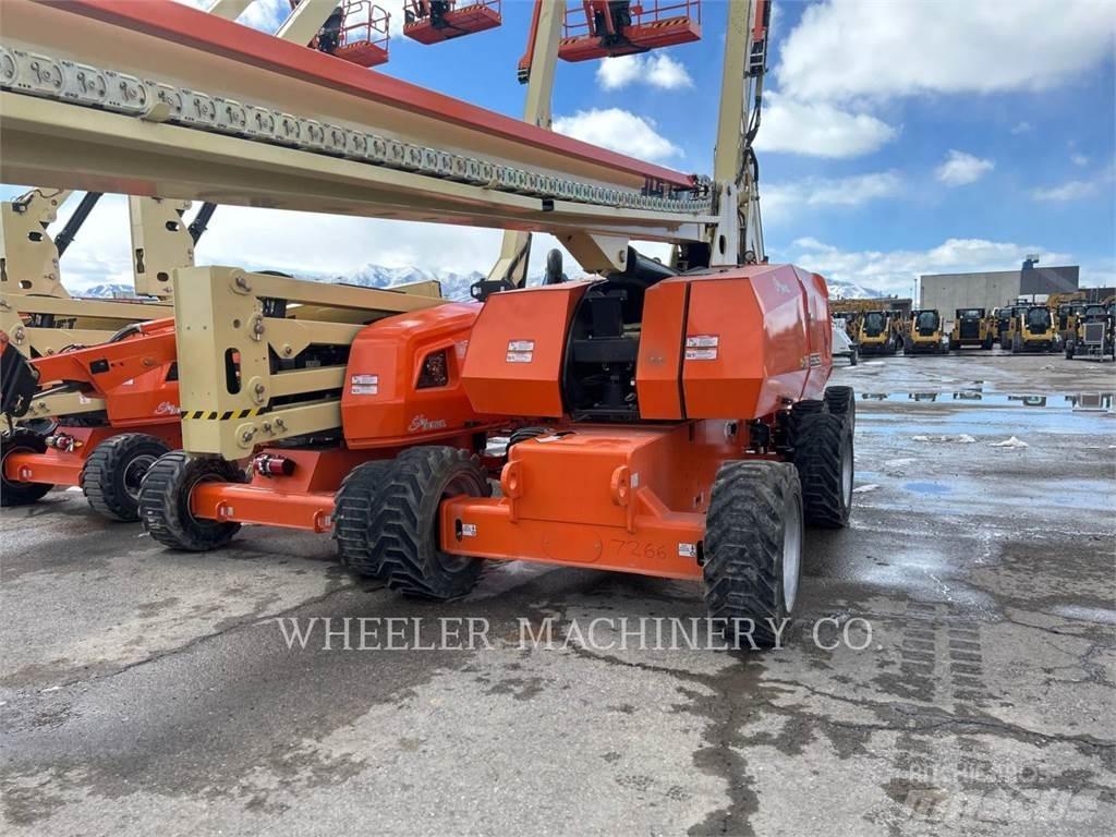 JLG 860SJ SP Leddede bomlifter