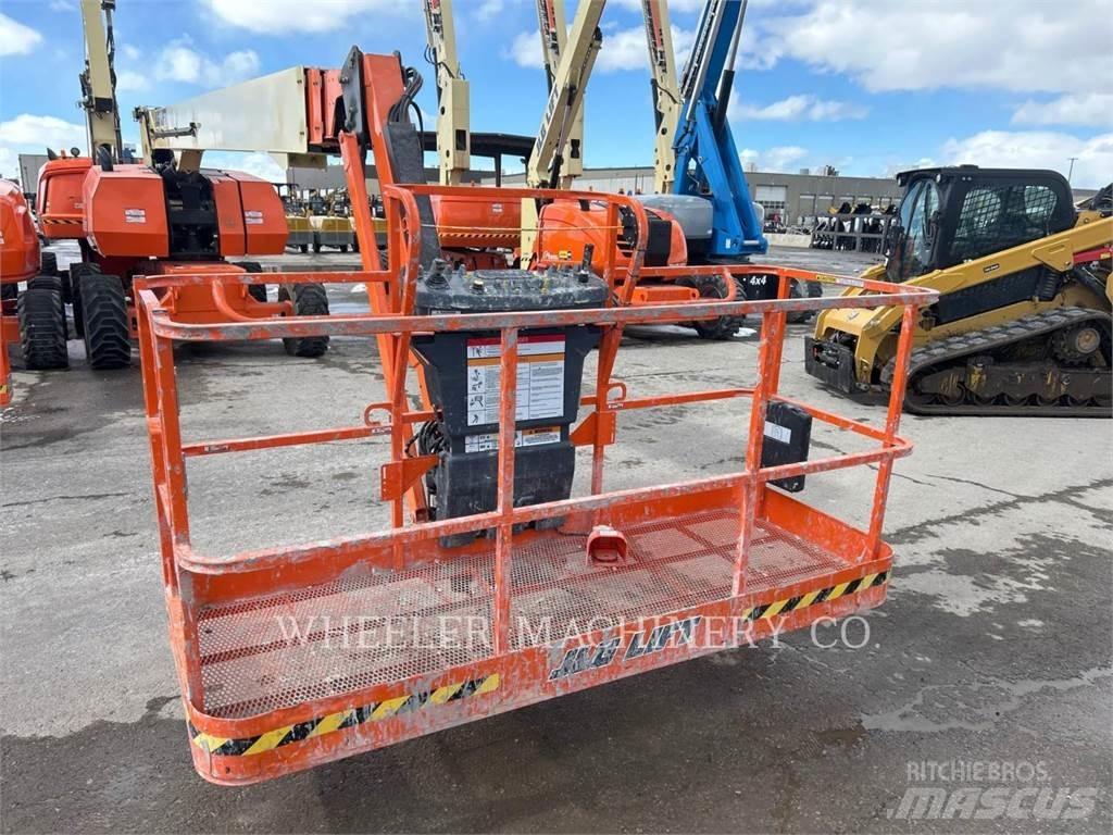 JLG 860SJ SP Leddede bomlifter