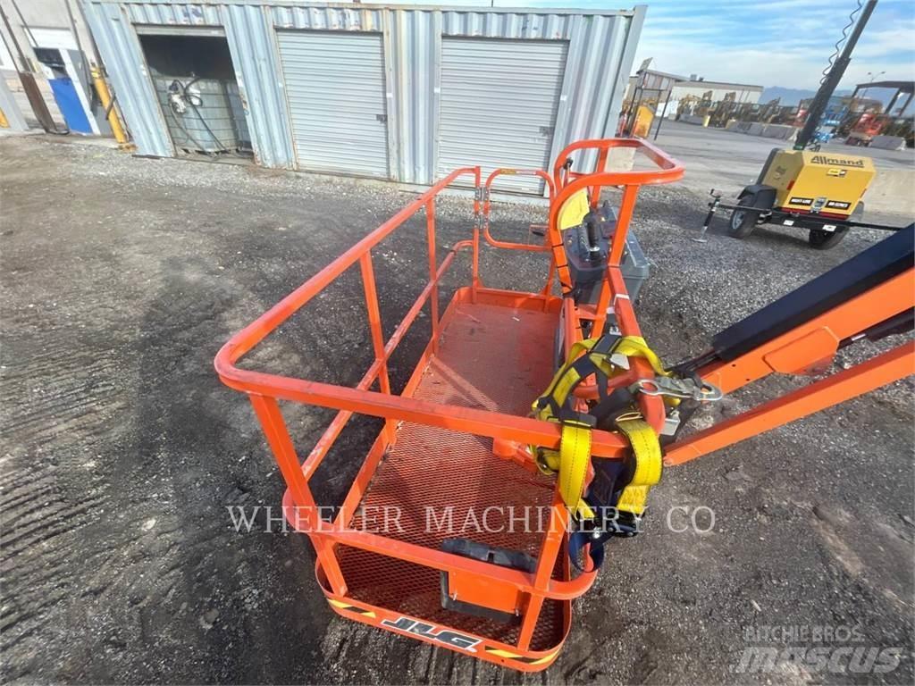 JLG 860SJ SP Leddede bomlifter