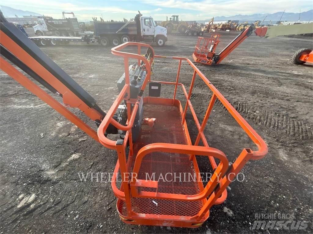 JLG 860SJ SP Leddede bomlifter