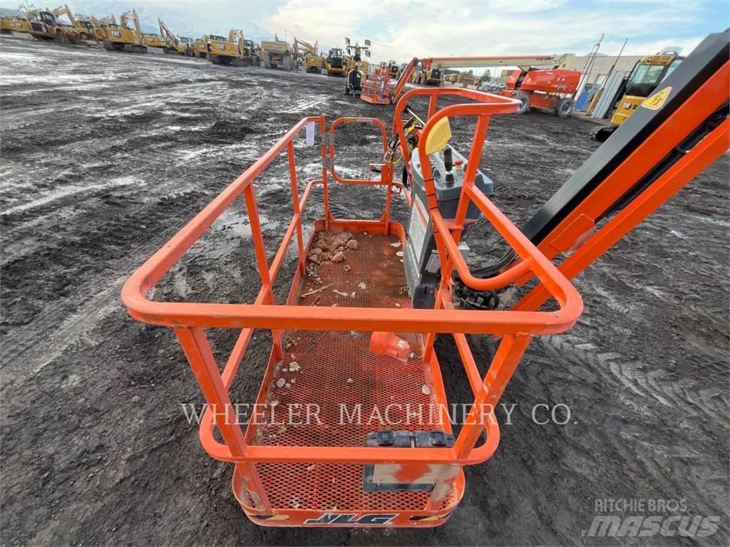 JLG 860SJ SP Leddede bomlifter